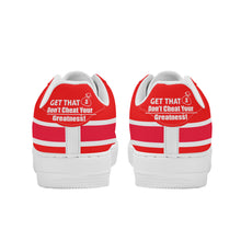 Load image into Gallery viewer, Get That Bag, Low Top Unisex Sneaker
