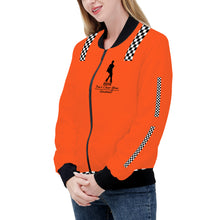 Load image into Gallery viewer, BBW Bomber Jacket
