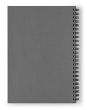 Load image into Gallery viewer, Women's  - Spiral Notebook
