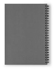 Load image into Gallery viewer, Warning Dangerous  - Spiral Notebook

