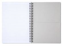 Load image into Gallery viewer, Phi Beta Sigma 3 - Spiral Notebook
