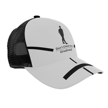 Load image into Gallery viewer, Brim Mesh Baseball Cap
