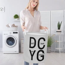 Load image into Gallery viewer, DCYG Xclusive Round Laundry Basket
