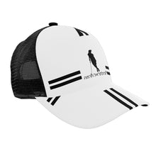 Load image into Gallery viewer, Hebrew Womens Golfers Brim Mesh Baseball Cap
