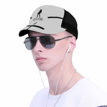 Load image into Gallery viewer, Korean Womens Brim Mesh Baseball Cap
