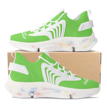 Load image into Gallery viewer, Air Max React Sneakers - White
