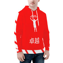 Load image into Gallery viewer, D55 Men&#39;s All Over Print Hoodie
