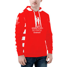 Load image into Gallery viewer, Husband's and Wive's Hoodie
