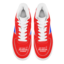 Load image into Gallery viewer, Get That Bag, Low Top Unisex Sneaker
