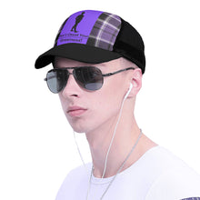 Load image into Gallery viewer, Paneled Brim Mesh Baseball Cap
