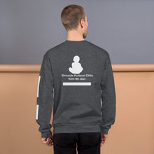 Load image into Gallery viewer, Japanese Toddler Parents Unisex Sweatshirt
