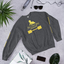 Load image into Gallery viewer, Toddler Parents Unisex Sweatshirt
