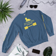 Load image into Gallery viewer, Toddler Parents Unisex Sweatshirt
