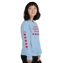 Load image into Gallery viewer, Japanese Unisex Sweatshirt
