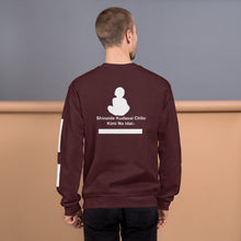 Load image into Gallery viewer, Japanese Toddler Parents Unisex Sweatshirt
