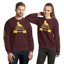 Load image into Gallery viewer, Hindi Toddler  Parents Unisex Sweatshirt
