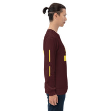 Load image into Gallery viewer, Hindi Toddler  Parents Unisex Sweatshirt
