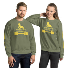 Load image into Gallery viewer, Hindi Toddler  Parents Unisex Sweatshirt
