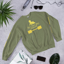 Load image into Gallery viewer, Toddler Parents Unisex Sweatshirt
