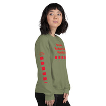 Load image into Gallery viewer, Japanese Unisex Sweatshirt
