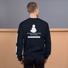 Load image into Gallery viewer, Japanese Toddler Parents Unisex Sweatshirt

