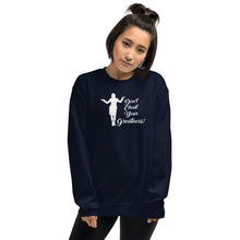 Load image into Gallery viewer, Women's Sweatshirt
