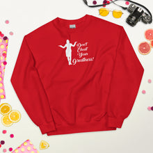 Load image into Gallery viewer, Women's Sweatshirt
