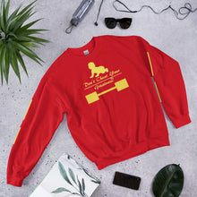 Load image into Gallery viewer, Toddler Parents Unisex Sweatshirt
