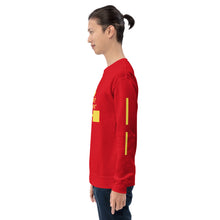 Load image into Gallery viewer, Hindi Toddler  Parents Unisex Sweatshirt
