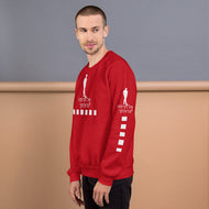 Hebrew Unisex Sweatshirt