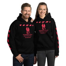 Load image into Gallery viewer, Husband's and Wive's Hoodie
