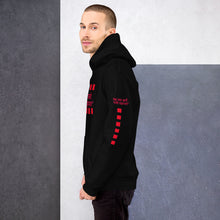 Load image into Gallery viewer, Hindi Unisex Hoodie
