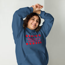 Load image into Gallery viewer, Hindi Unisex Hoodie

