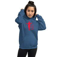 Arabic Womens Hoodie