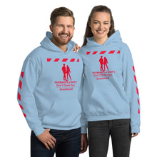 Load image into Gallery viewer, Husband's and Wive's Hoodie
