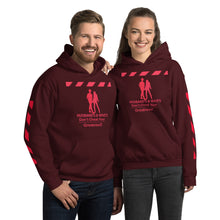 Load image into Gallery viewer, Husband's and Wive's Hoodie

