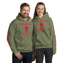 Load image into Gallery viewer, Husband's and Wive's Hoodie
