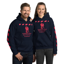 Load image into Gallery viewer, Husband's and Wive's Hoodie
