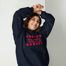 Load image into Gallery viewer, Hindi Unisex Hoodie
