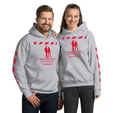 Load image into Gallery viewer, Husband's and Wive's Hoodie
