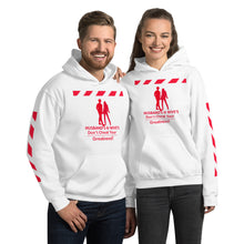 Load image into Gallery viewer, Husband's and Wive's Hoodie
