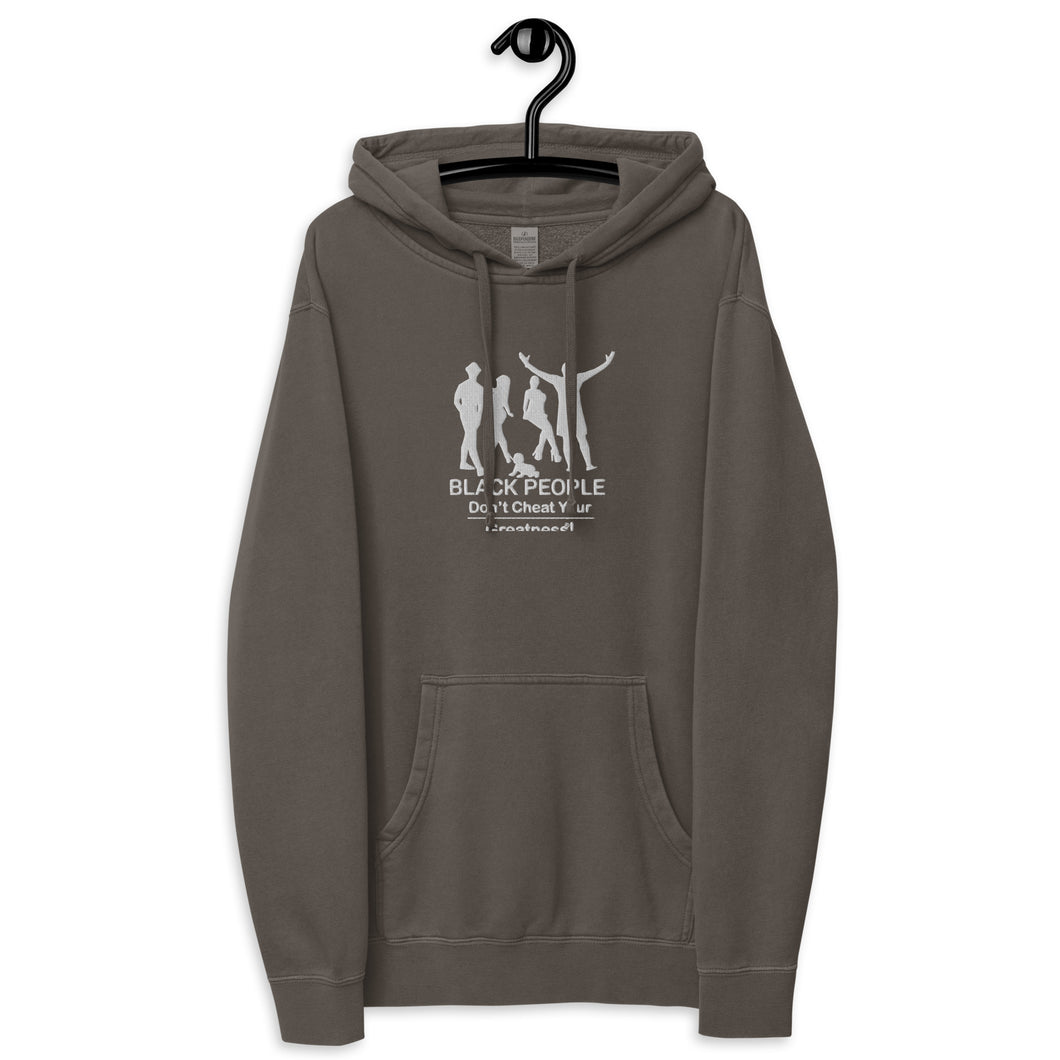 Black People hoodie
