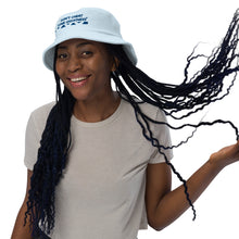 Load image into Gallery viewer, Terry cloth bucket hat
