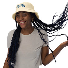 Load image into Gallery viewer, Terry cloth bucket hat
