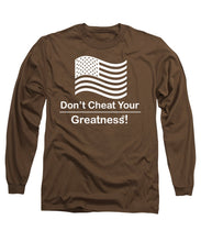 Load image into Gallery viewer, USA - Long Sleeve T-Shirt
