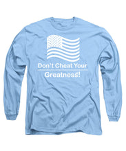 Load image into Gallery viewer, USA - Long Sleeve T-Shirt
