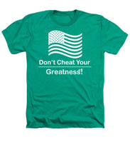Load image into Gallery viewer, USA - Heathers T-Shirt
