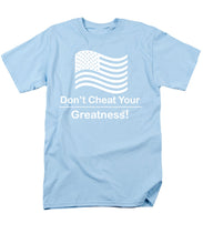 Load image into Gallery viewer, USA - Men's T-Shirt  (Regular Fit)
