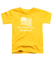 Load image into Gallery viewer, USA - Toddler T-Shirt
