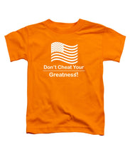 Load image into Gallery viewer, USA - Toddler T-Shirt

